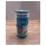 Bluescape Type I Pool Filter Cartridge 2-Pack, White