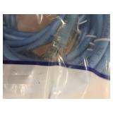 CatBose 4 Feet Cat6 Patch Cable(6 Pack), Solid Pure Copper Patch Cord, Cat 6 Ethernet Cable, UTP Network, High Speed RJ45 Internet Cable, Compatible for Routers, Switches, PC, Servers, PS4/5, Xbox - B