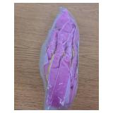 Velvet Christmas Bows 23.6x11.8 Inch Large Rustic Wreath Bows Christmas Tree Door Staircase Bow Ribbon Decor Indoor Outdoor Xmas Decoration (Pink-8pcs)