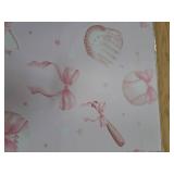 Baseball Wrapping Paper 28x40 inches -4 sheets