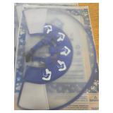 5 Count Cone Recovery Collar, Adjustable Elizabethan Collar for Cats