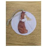 2025 Horse Christmas Ornament: Just A Girl Who Loves Horses