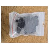 12 Pcs Food Grade Silicone Syrups Pumps Tip Cover