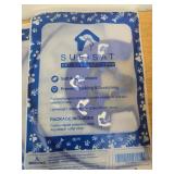 5 Packs of Cat Cone Recovery Collar, Adjustable Elizabethan Collar Neck Girth 7.5