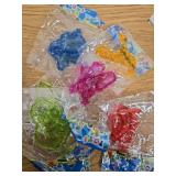 36 Pack Christmas Sticky Hands