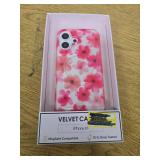 VELVET CAVIAR Cherry Blossom iPhone 16 Case