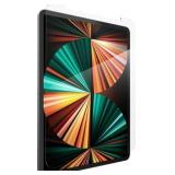 ZAGG - InvisibleShield Glass Elite for Apple iPad 12.9\" iPad Pro (Gen 3, 4, 5 & 6) - Clear -