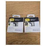 2 Count of OtterBox Watch Series 10 42mm Bumper Case - Pavement
