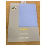 2 Count iPad Pro 11" (M4) Case - heyday Peri-Blue Debossed