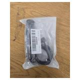 Oral Hygiene Accessories Black Handle Hose Replacement for Waterpik WP-100 WP-130 WP-140W WP-270W WP-660 WP-660C WP-900 Series Water Flosser