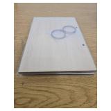 2 Count of Wooden Christmas Card Keeper Binder 6.3 x 9.5