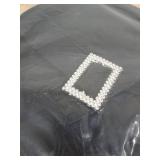 Black Wide Brim Witch Hat -Costume Accessory