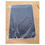 US Art Supply 48 Slot Zippered Nylon Pencil Carry Case - Size: 11.4  x 7.6  x1.4