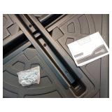 Square Patio Umbrella Based Base, Fill Up to 143lbs with Sand or 130lbs with Water