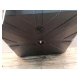 Square Patio Umbrella Based Base, Fill Up to 143lbs with Sand or 130lbs with Water