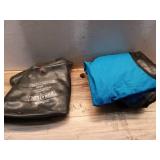 GoSports Heavy Duty 2 Person Winter Snow Tube with Premium Canvas Cover - Retro - Retail: $200