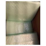 Medline Super Absorbent Underpad, 36" x 36", 50 Count, Extra Large Disposable Incontinence Pads