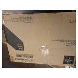 Medline Super Absorbent Underpad, 36" x 36", 50 Count, Extra Large Disposable Incontinence Pads