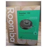 iRobot Roomba 104 Vac Robot Vacuum-Retail: $240