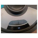 Shark Matrix Plus 2in1 Robot Vacuum & Mop with Sonic Mopping Black/Silver (RV2610WA) - Retail: $479