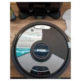 Shark Matrix Plus 2in1 Robot Vacuum & Mop with Sonic Mopping Black/Silver (RV2610WA) - Retail: $479