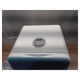 Countertop Dishwasher, Mini Dishwasher with Faucet & Manual Water Tank(5L) Modes Water Inlet- Retail: $220