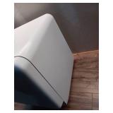 Countertop Dishwasher, Mini Dishwasher with Faucet & Manual Water Tank(5L) Modes Water Inlet- Retail: $220