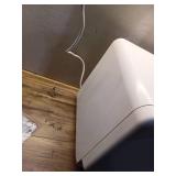 Countertop Dishwasher, Mini Dishwasher with Faucet & Manual Water Tank(5L) Modes Water Inlet- Retail: $220