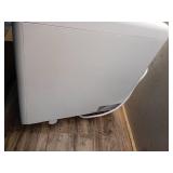 Countertop Dishwasher, Mini Dishwasher with Faucet & Manual Water Tank(5L) Modes Water Inlet- Retail: $220