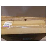 FoodSaver PowerVac Compact Vacuum Sealing Machine Stainless Steel & Black Vertical Storage VS0150 - Retail: $100