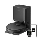 Mova E30 Pro Plus Robot Vacuum, 19000Pa Suction, DuoRoller Brush Anti-Tangle, Self-Emptying  Retail: $269