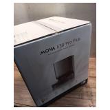 Mova E30 Pro Plus Robot Vacuum, 19000Pa Suction, DuoRoller Brush Anti-Tangle, Self-Emptying  Retail: $269