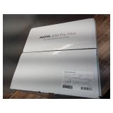 Mova E30 Pro Plus Robot Vacuum, 19000Pa Suction, DuoRoller Brush Anti-Tangle, Self-Emptying  Retail: $269