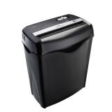 Amazon Basics 6-Sheet Cross-Cut Paper and Credit Card Shredder with 3.8 Gallon Bin