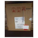 Amazon Basics 6-Sheet Cross-Cut Paper and Credit Card Shredder with 3.8 Gallon Bin