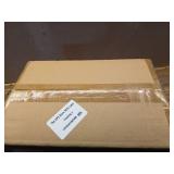 Amazon Basics 6-Sheet Cross-Cut Paper and Credit Card Shredder with 3.8 Gallon Bin