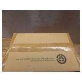 Amazon Basics 6-Sheet Cross-Cut Paper and Credit Card Shredder with 3.8 Gallon Bin