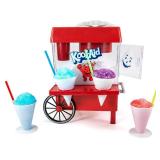 Nostalgia Kool-Aid Snow Cone Shaved Ice Machine