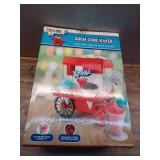 Nostalgia Kool-Aid Snow Cone Shaved Ice Machine