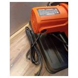 VEVOR Chop Saw, 7-1/4 in Stainless Steel Cold Cut Blade, 1200 W Motor, 4000 r/min Speed, 0-45° Adjustable Cutting Angle, Metal Cutting Chop Saw for Metal Square and Flat Tubes, I-Shaped Steels - Reta