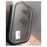 Rubbermaid Commercial Wastebasket Trash Container, 41QT/10.25 GAL, Plastic, Black