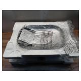 SUNVIVIPRO Electric Roaster Oven with Self-Basting Lid, Turkey Roaster Oven 14QT - Retail: $62