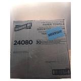 Genuine Joe-GJO24080 2-Ply Household Roll Paper Towels (Pack of 30)