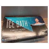Wilder XL Ice Bath Cold Plunge 86 Gallon Portable Ice Bath Tub Retail: $61