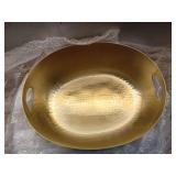 American Metalcraft Aluminum Beverage Tub 512oz, Gold - Retail: $112