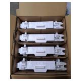 Brother Genuine TN2294PK Standard Yield 4-Pack Printer Toner Cartridges - Black, Cyan, Magenta, Yellow Toner Multipack - Retail: $229