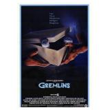 Gremlins Movie Poster Print (27 x 40) (Edges Aren