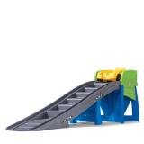 Step2 Extreme Coaster Kids Ride On Toy, Push Car, Indoor/Outdoor Roller Coaster & Playset Retail: $349