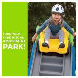 Step2 Extreme Coaster Kids Ride On Toy, Push Car, Indoor/Outdoor Roller Coaster & Playset Retail: $349