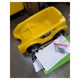 Step2 Extreme Coaster Kids Ride On Toy, Push Car, Indoor/Outdoor Roller Coaster & Playset Retail: $349